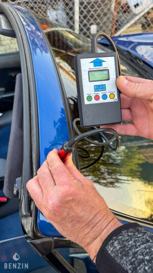 Mazda MX-5 NB 10th Anniversary - 1999