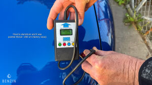 Mazda MX-5 NB 10th Anniversary - 1999