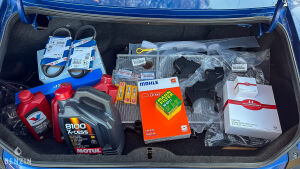 Mazda MX-5 NB 10th Anniversary - 1999