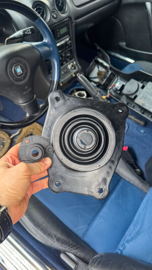 Mazda MX-5 NB 10th Anniversary - 1999