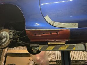 Mazda MX-5 NB 10th Anniversary - 1999