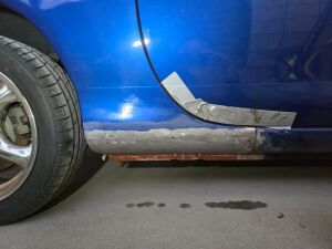 Mazda MX-5 NB 10th Anniversary - 1999