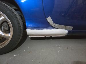 Mazda MX-5 NB 10th Anniversary - 1999