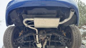 Mazda MX-5 NB 10th Anniversary - 1999