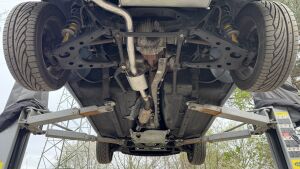 Mazda MX-5 NB 10th Anniversary - 1999