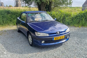 Peugeot 306 Cabriolet - 1999