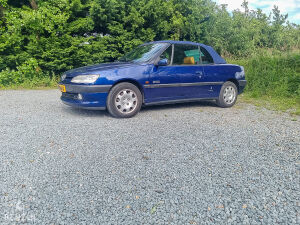 Peugeot 306 Cabriolet - 1999