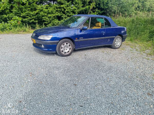 Peugeot 306 Cabriolet - 1999