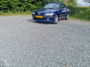 Peugeot 306 Cabriolet - 1999
