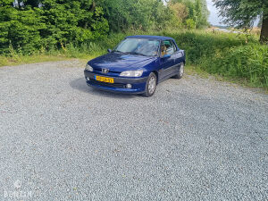 Peugeot 306 Cabriolet - 1999