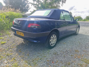 Peugeot 306 Cabriolet - 1999