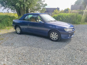 Peugeot 306 Cabriolet - 1999