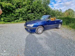 Peugeot 306 Cabriolet - 1999
