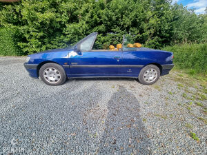 Peugeot 306 Cabriolet - 1999