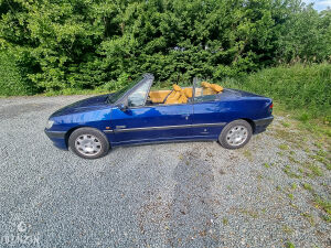 Peugeot 306 Cabriolet - 1999