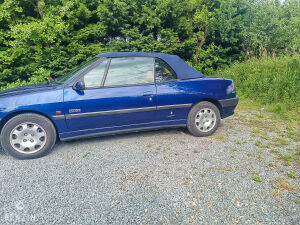 Peugeot 306 Cabriolet - 1999