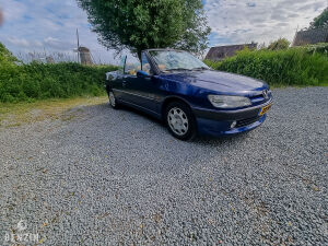 Peugeot 306 Cabriolet - 1999