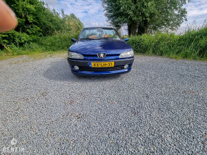 Peugeot 306 Cabriolet - 1999