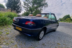 Peugeot 306 Cabriolet - 1999