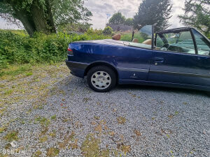 Peugeot 306 Cabriolet - 1999