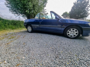 Peugeot 306 Cabriolet - 1999