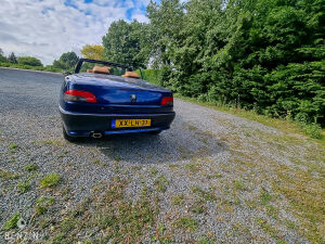 Peugeot 306 Cabriolet - 1999