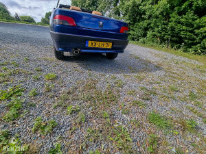 Peugeot 306 Cabriolet - 1999