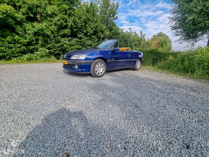 Peugeot 306 Cabriolet - 1999
