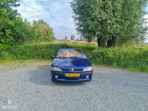 Peugeot 306 Cabriolet - 1999