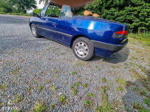 Peugeot 306 Cabriolet - 1999