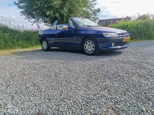 Peugeot 306 Cabriolet - 1999