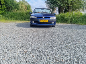 Peugeot 306 Cabriolet - 1999