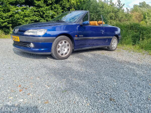 Peugeot 306 Cabriolet - 1999