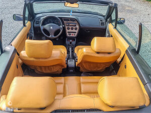 Peugeot 306 Cabriolet - 1999
