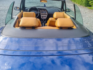 Peugeot 306 Cabriolet - 1999