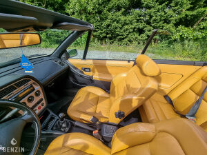 Peugeot 306 Cabriolet - 1999