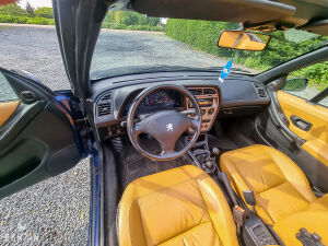 Peugeot 306 Cabriolet - 1999