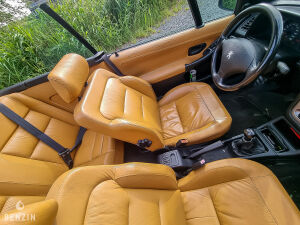 Peugeot 306 Cabriolet - 1999