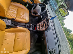 Peugeot 306 Cabriolet - 1999