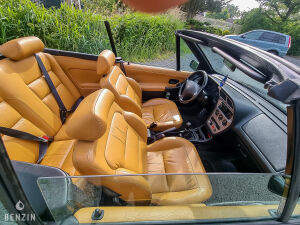Peugeot 306 Cabriolet - 1999