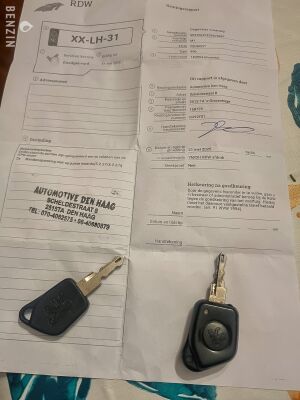 Peugeot 306 Cabriolet - 1999