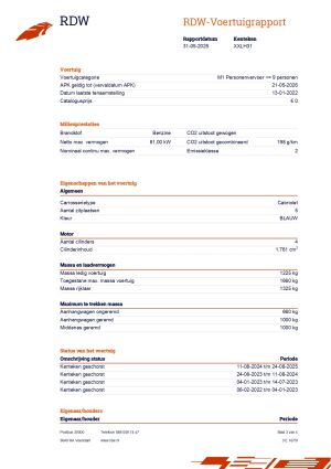 Peugeot 306 Cabriolet - 1999