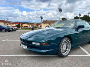 BMW 850i e31- 1991