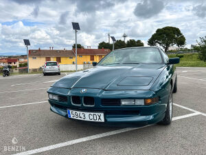BMW 850i e31- 1991