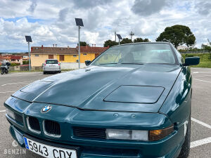BMW 850i e31- 1991