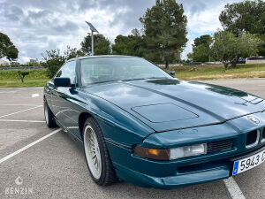 BMW 850i e31- 1991