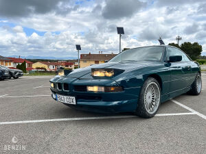 BMW 850i e31- 1991