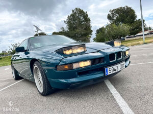 BMW 850i e31- 1991