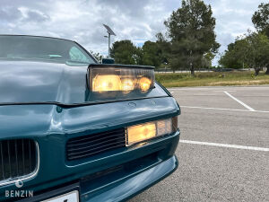 BMW 850i e31- 1991