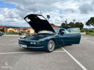 BMW 850i e31- 1991